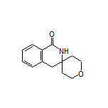 2,2’,3’,4,5’,6’-Hexahydro-1H-spiro[isoquinoline-3,4’-pyran]-1-one