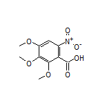 2,3,4-Trimethoxy-6-nitrobenzoic Acid