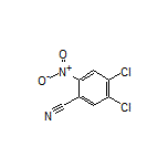 4,5-Dichloro-2-nitrobenzonitrile