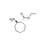 Ethyl (1R,2R)-2-Aminocycloheptanecarboxylate