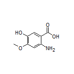 5-Hydroxy-4-methoxyanthranilic Acid