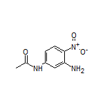 N-(3-Amino-4-nitrophenyl)acetamide