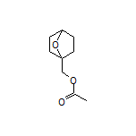 7-Oxabicyclo[2.2.1]heptan-1-ylmethyl Acetate