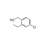 4-Chloro-2-ethylbenzyl Alcohol