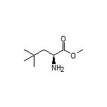 4-Methyl-L-leucine Methyl Ester