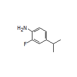 2-Fluoro-4-isopropylaniline