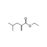 Ethyl 4-Methyl-2-methylenepentanoate