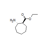 Ethyl (1S,2S)-2-Aminocycloheptanecarboxylate