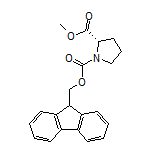 N-Fmoc-L-Proline Methyl Ester