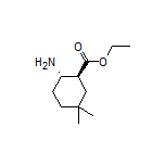 Ethyl (1S,2S)-2-Amino-5,5-dimethylcyclohexanecarboxylate