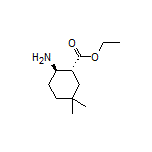 Ethyl (1R,2R)-2-Amino-5,5-dimethylcyclohexanecarboxylate