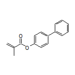 4-Biphenylyl Methacrylate
