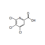 4,5,6-Trichloropyridine-2-carboxylic Acid