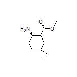 Methyl (1R,2R)-2-Amino-5,5-dimethylcyclohexanecarboxylate