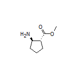 Methyl (1R,2R)-2-Aminocyclopentanecarboxylate