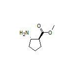 Methyl (1S,2S)-2-Aminocyclopentanecarboxylate