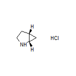 (1S,5R)-2-Azabicyclo[3.1.0]hexane Hydrochloride
