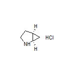 (1R,5S)-2-Azabicyclo[3.1.0]hexane Hydrochloride
