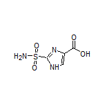 2-Sulfamoyl-1H-imidazole-4-carboxylic Acid