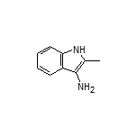 2-Methyl-1H-indol-3-amine