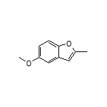 5-Methoxy-2-methylbenzofuran