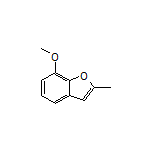 7-Methoxy-2-methylbenzofuran