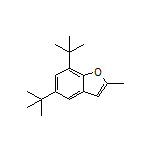 5,7-Di-tert-butyl-2-methylbenzofuran