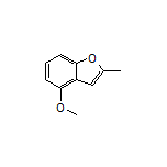 4-Methoxy-2-methylbenzofuran