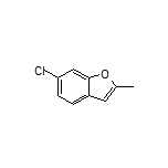 6-Chloro-2-methylbenzofuran