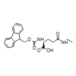 N2-Fmoc-N5-ethyl-l-glutamine