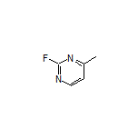 2-Fluoro-4-methylpyrimidine