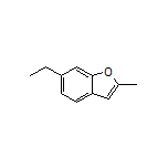 6-Ethyl-2-methylbenzofuran