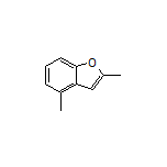 2,4-Dimethylbenzofuran