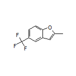 2-Methyl-5-(trifluoromethyl)benzofuran