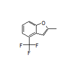 2-Methyl-4-(trifluoromethyl)benzofuran