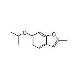 6-Isopropoxy-2-methylbenzofuran