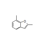 2,7-Dimethylbenzofuran