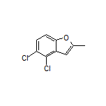 4,5-Dichloro-2-methylbenzofuran