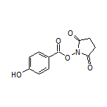 2,5-Dioxo-1-pyrrolidinyl 4-Hydroxybenzoate