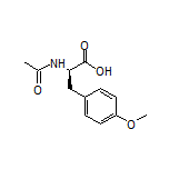 (R)-2-Acetamido-3-(4-methoxyphenyl)propanoic Acid