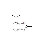 7-(tert-Butyl)-2-methylbenzofuran