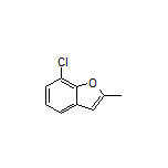 7-Chloro-2-methylbenzofuran