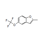 2-Methyl-5-(trifluoromethoxy)benzofuran