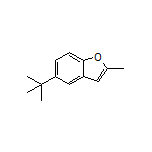 5-(tert-Butyl)-2-methylbenzofuran