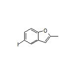 5-Iodo-2-methylbenzofuran