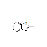 7-Iodo-2-methylbenzofuran