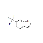 2-Methyl-6-(trifluoromethyl)benzofuran