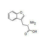 (S)-2-Amino-3-(benzofuran-3-yl)propanoic Acid