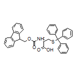 N-Fmoc-2-methyl-S-trityl-D-cysteine