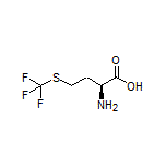 S-(Trifluoromethyl)-L-homocysteine